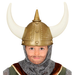 Vikingská helma dětská